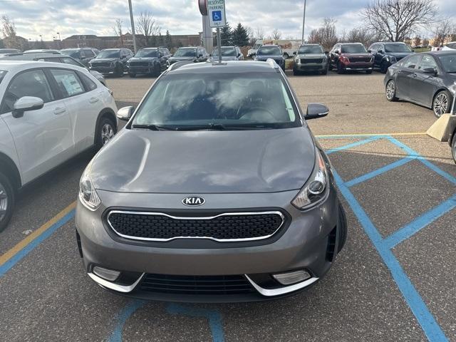 2017 kia niro ex