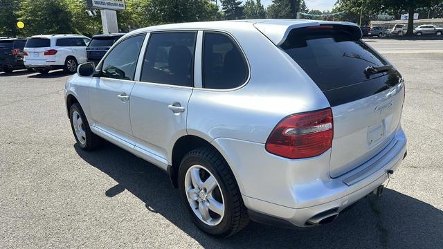 2009 porsche cayenne s