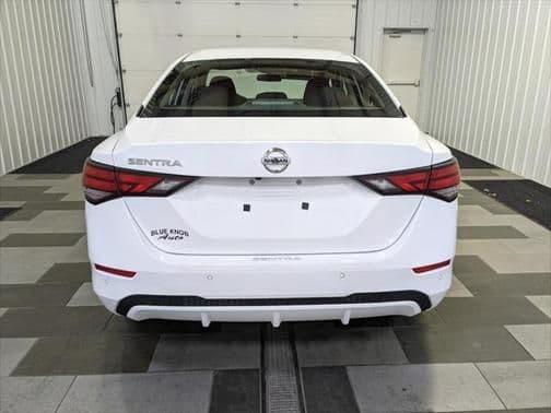 2021 nissan sentra in manhattan, new york