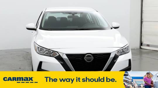 2020 Nissan Sentra