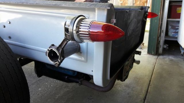 56 volkswagen t-bucket kit car