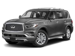 2022 Infiniti QX80 sensory