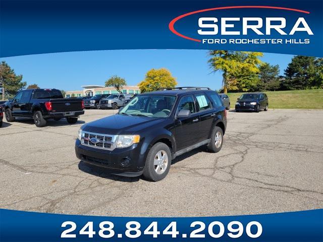 2009 ford escape xls