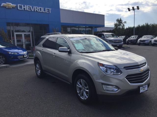 2016 chevrolet equinox lt lt 4dr suv for sale in east providence, rhode island