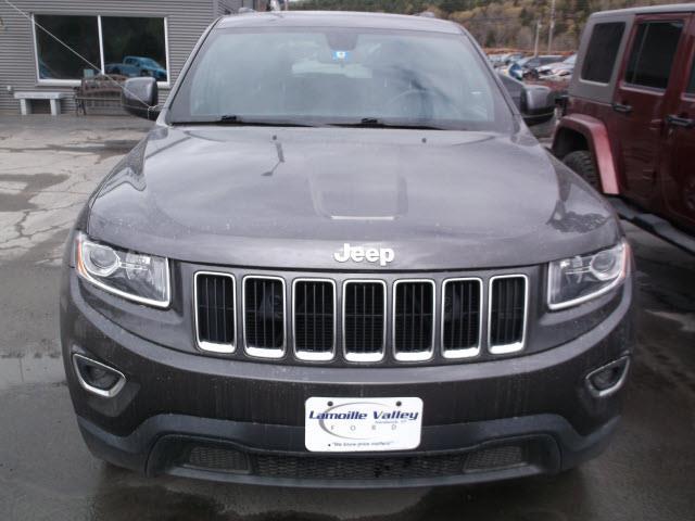2015 jeep grand cherokee laredo 4x4 laredo 4dr suv for sale in hardwick, vermont