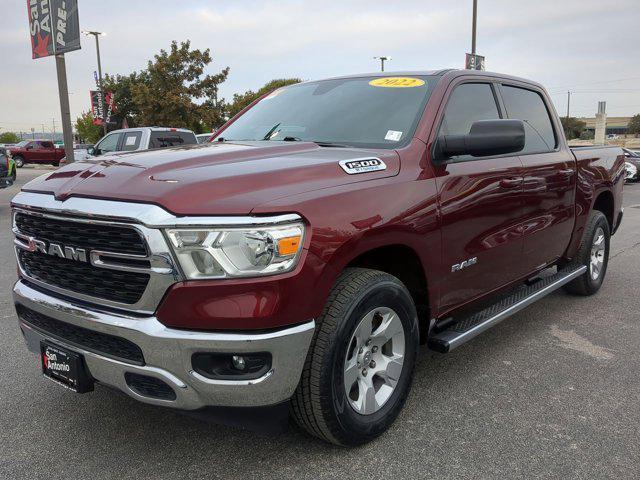 2022 ram 1500 lone star