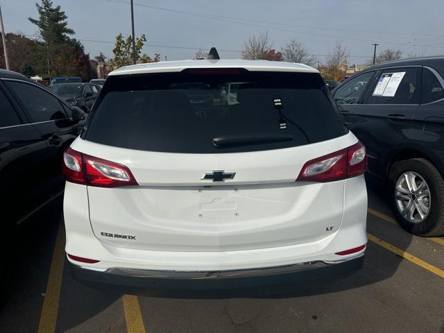 2020 chevrolet equinox 1lt