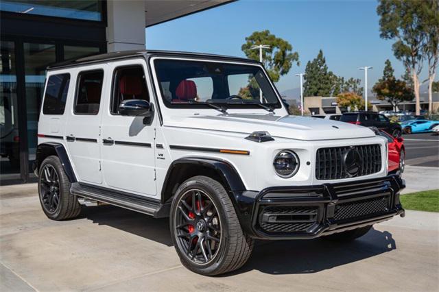 2022 mercedes-benz amg g 63 4matic