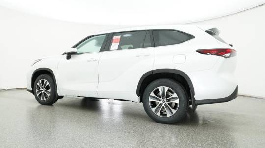 2024 Toyota Highlander