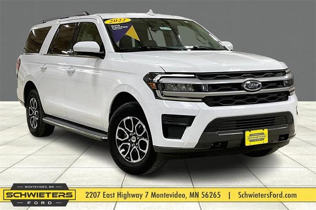 2022 ford expedition max xlt