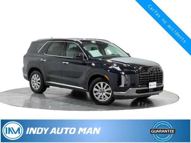 2024 hyundai palisade sel