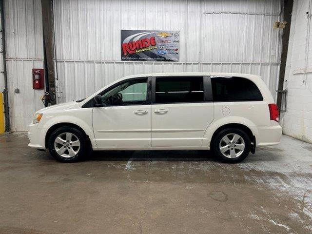 2013 dodge grand caravan se