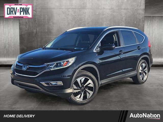 2015 honda cr-v touring