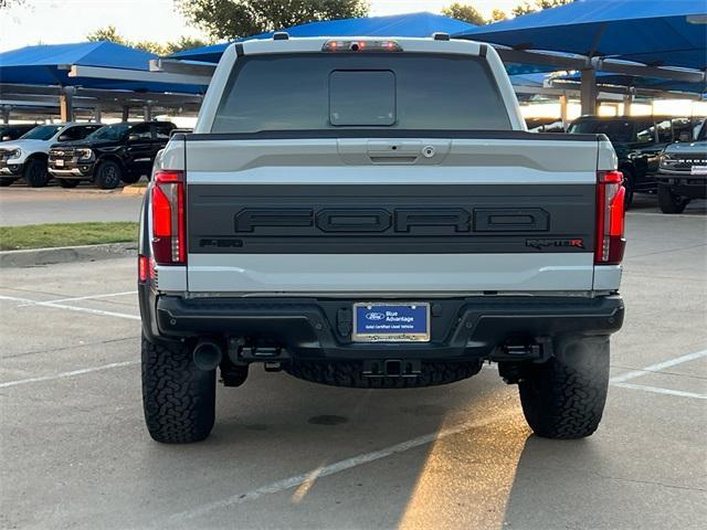 2024 ford f-150 raptor