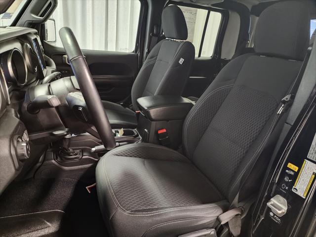 2021 jeep gladiator sport