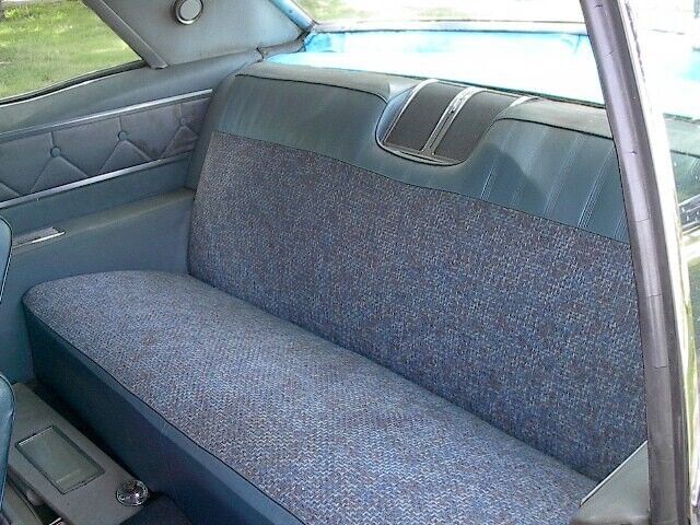 1965 oldsmobile hardtop