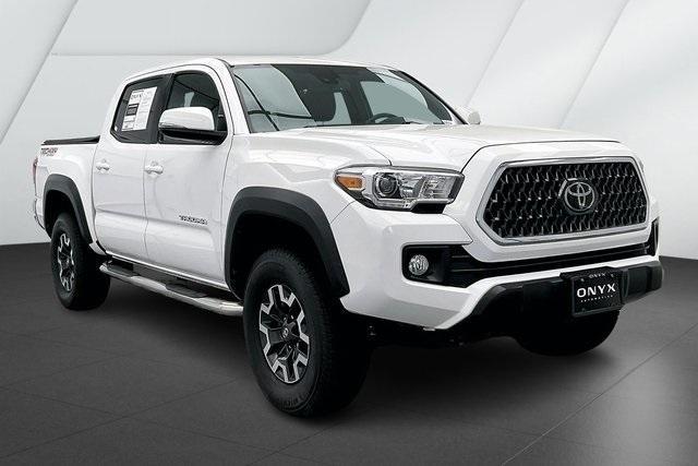 2019 toyota tacoma trd off road