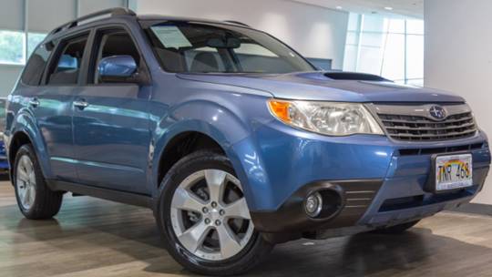 2010 Subaru Forester