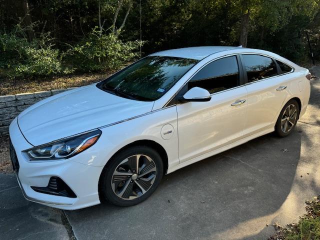 2019 hyundai sonata plug-in hybrid base