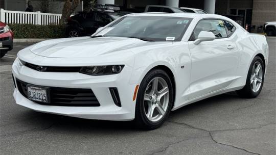 2018 Chevrolet Camaro