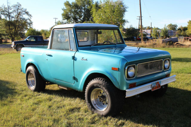 1970 1971 1972 1973 1974 1975 1976 1977 1978 scout 1971 800 4x4