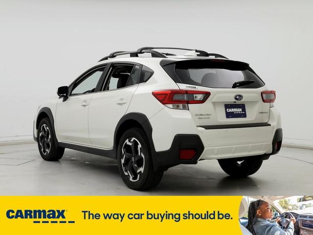 2021 subaru crosstrek limited