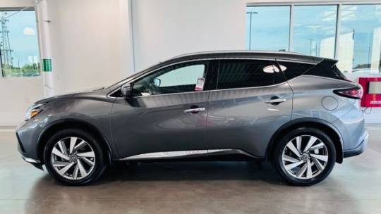2020 nissan murano sl
