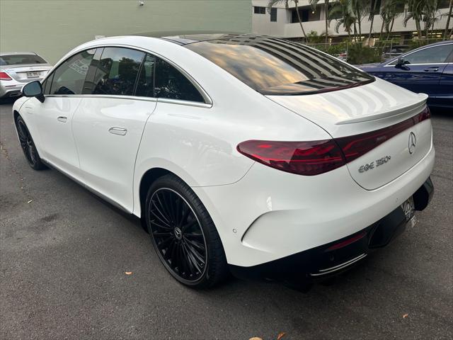 2023 mercedes-benz eqe 350+ eqe 350+ sedan