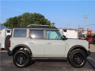 2021 Ford Bronco badlands advanced
