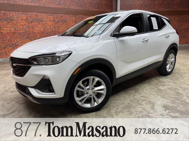 2023 buick encore gx preferred