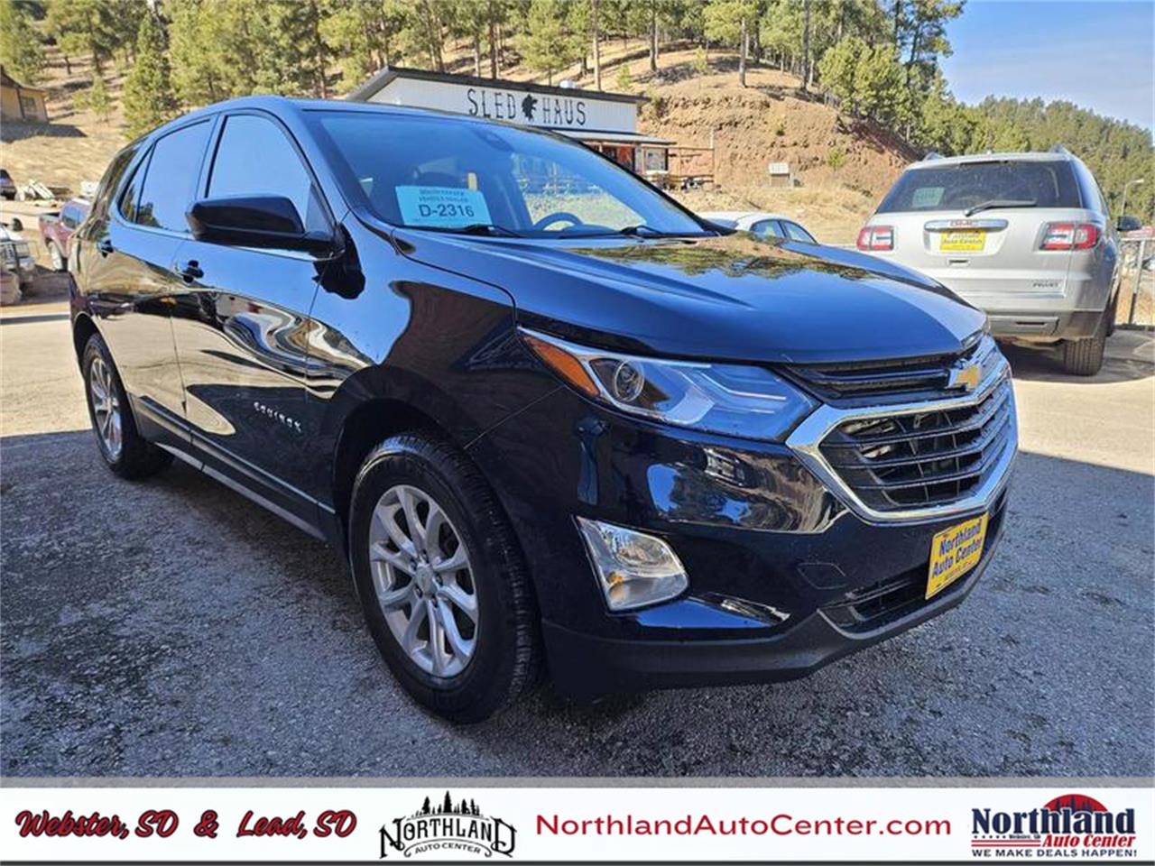 2020 chevrolet equinox