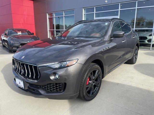 2021 maserati levante s