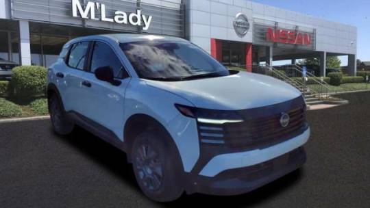 2025 Nissan Kicks