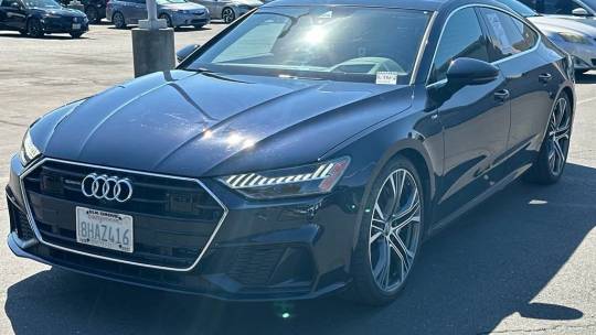 2019 Audi A7
