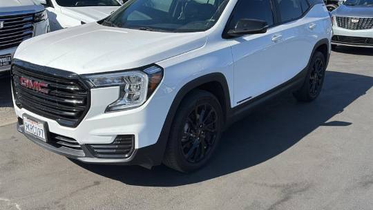 2024 GMC Terrain