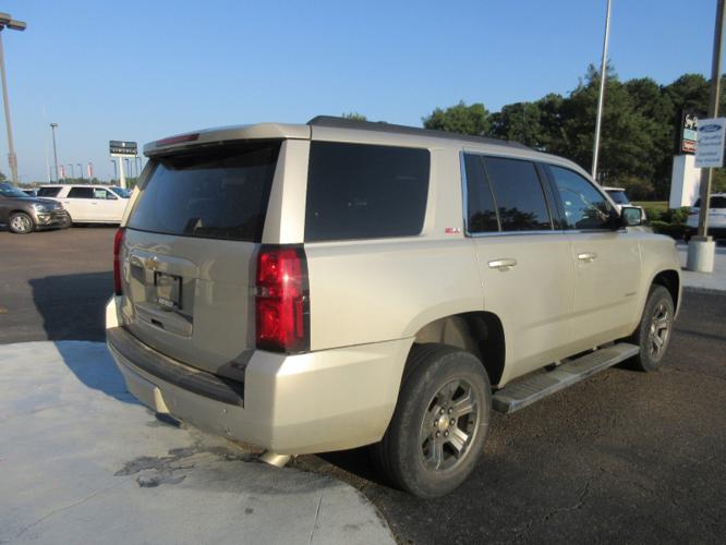 used 2016 chevrolet tahoe lt brandon, ms 39042 for sale in brandon, mississippi