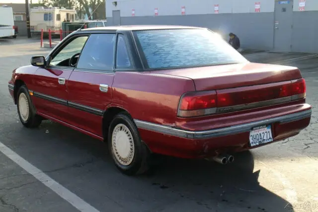 1994 subaru legacy automatic 4 cylinder no reserve