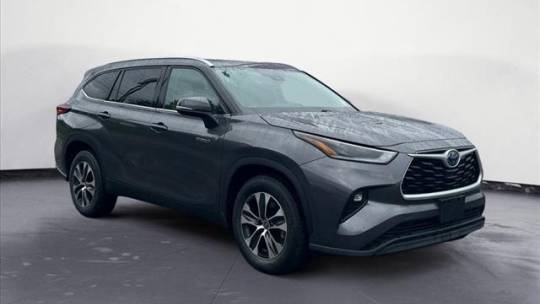 2021 Toyota Highlander