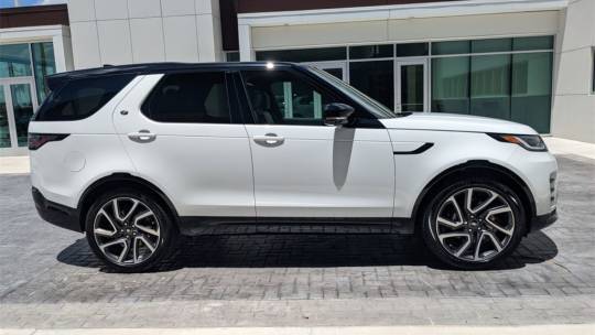 2024 Land Rover Discovery