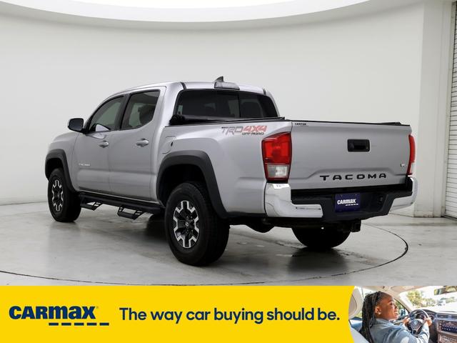 2017 toyota tacoma trd off road