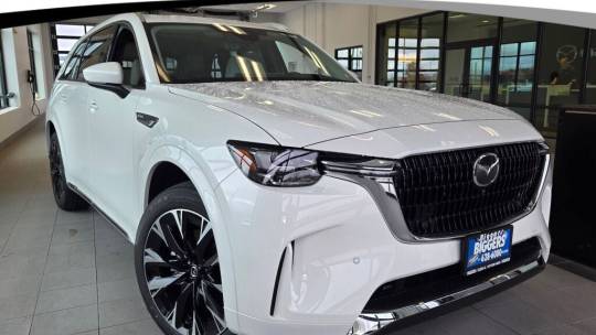 2025 Mazda CX-90