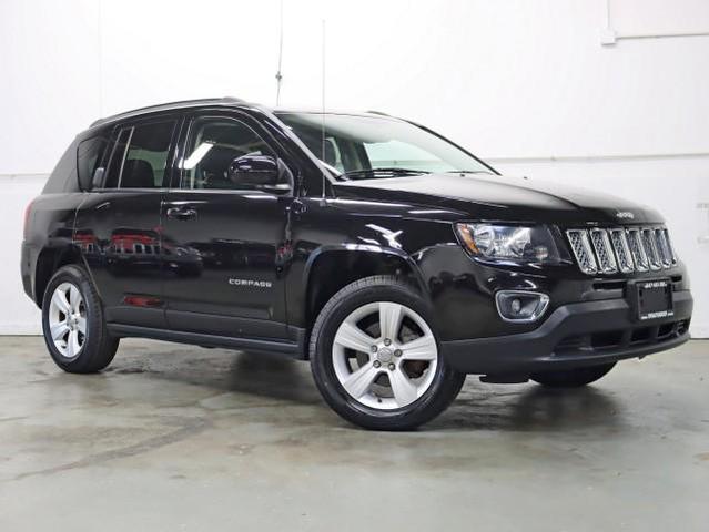 2015 jeep compass high altitude