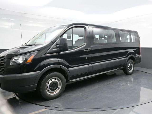 2017 ford transit-350 xl