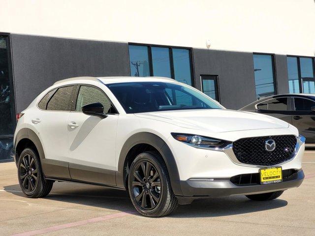 2024 mazda cx-30 2.5 turbo premium plus package
