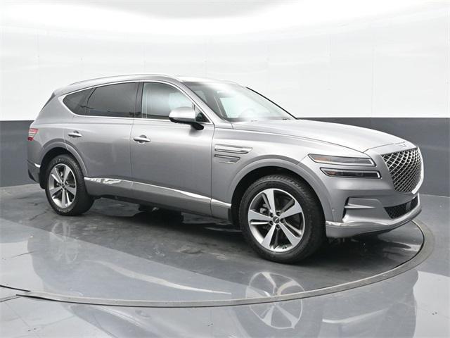 2021 genesis gv80 2.5t