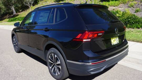 2024 Volkswagen Tiguan