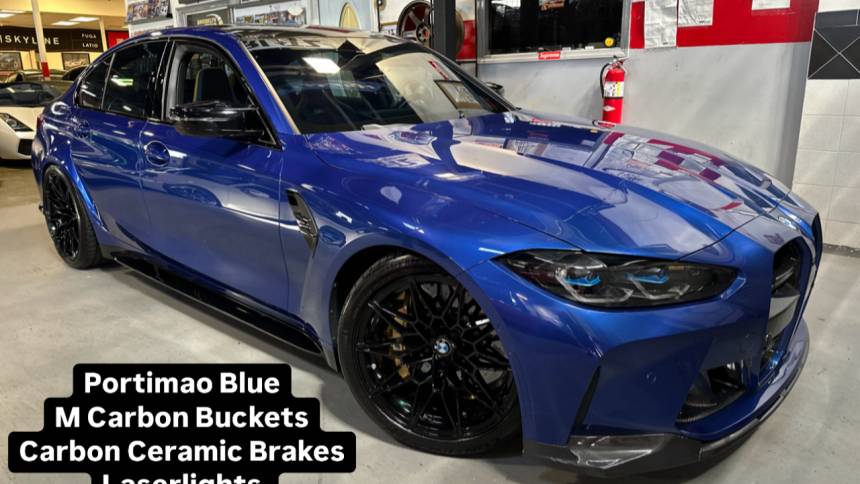 2024 bmw m3 competition xdrive