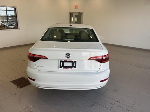 2019 volkswagen jetta 1.4t se
