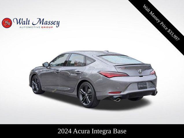 2024 acura integra a-spec technology