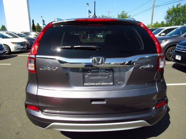 certified 2016 honda cr-v awd ex-l hartford, ct 06120 for sale in hartford, connecticut